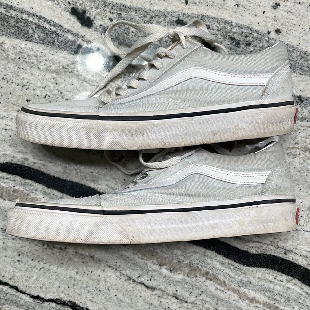 VANS Suede Shoes - Picture 7 of 11